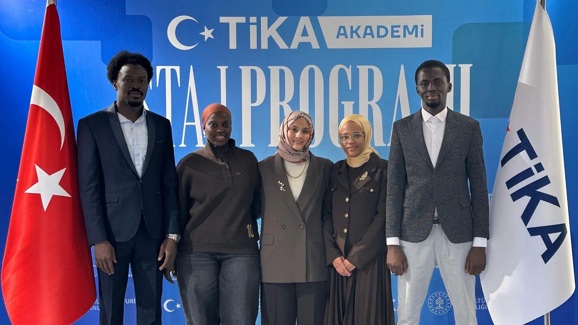 AWB visits Turkish Cooperation and Coordination Agency (TİKA)