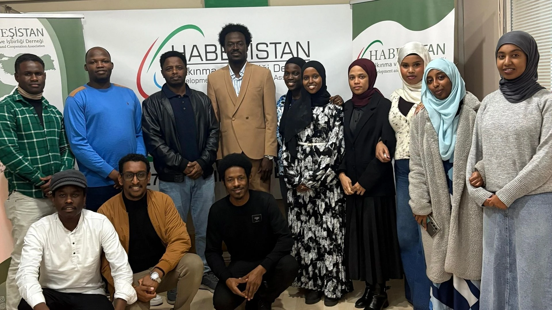 AWB meets Habeşistan Development and Cooperation Association (HAKID)
