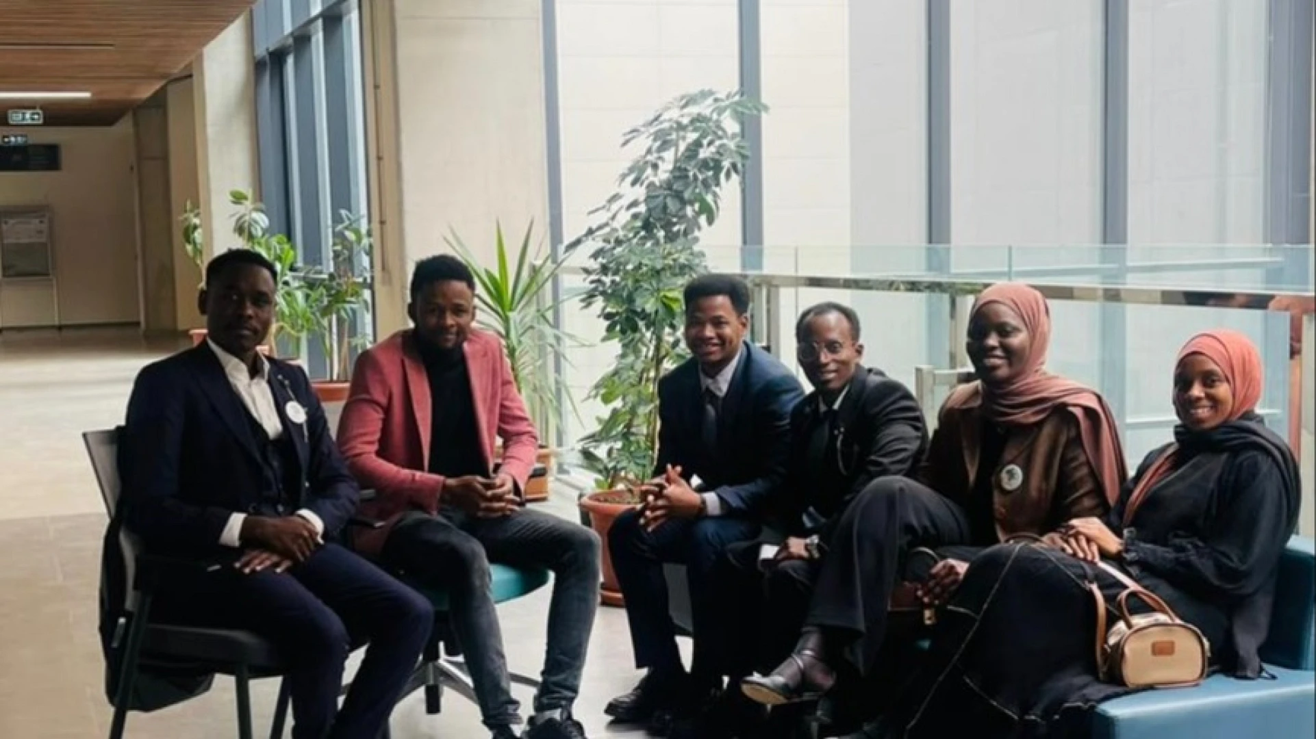 Institutional meeting between AWB and the Afrokonya Union on the sidelines of the AGAST Congress