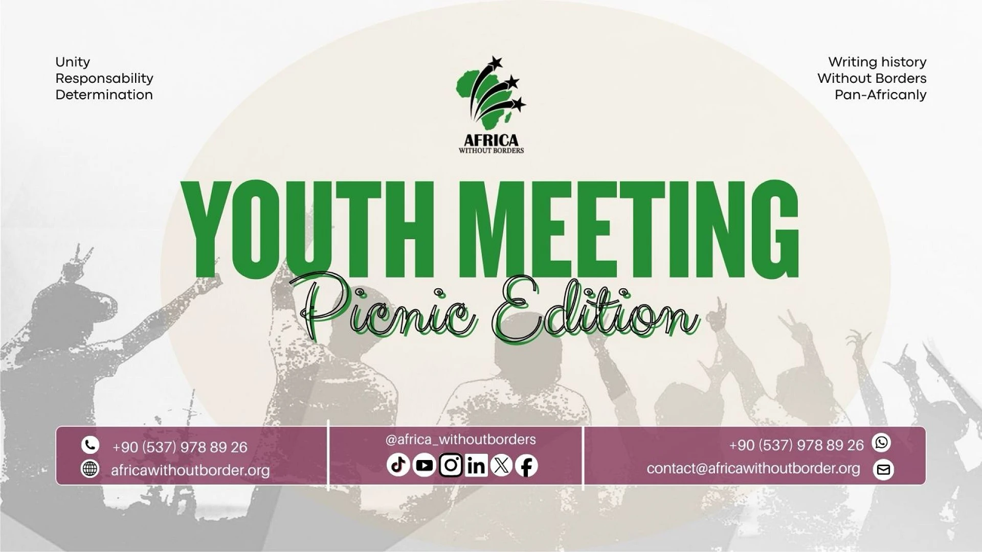 Youth Meeting –Picnic Edition