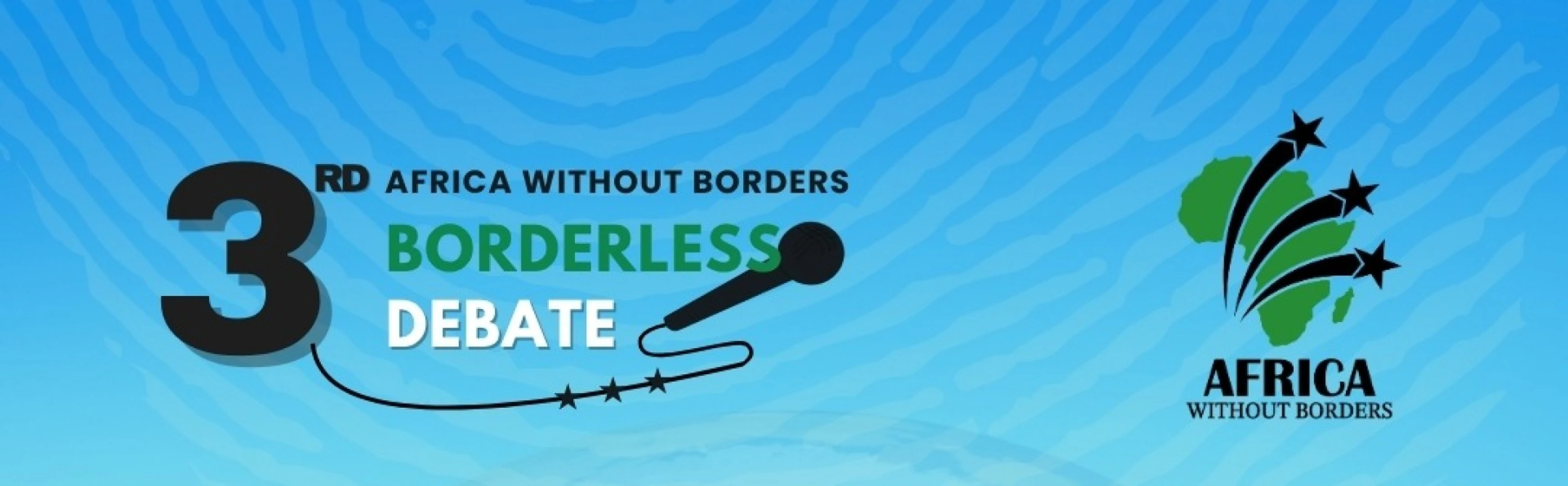 Borderless Debate – 3rd Edition (2026)