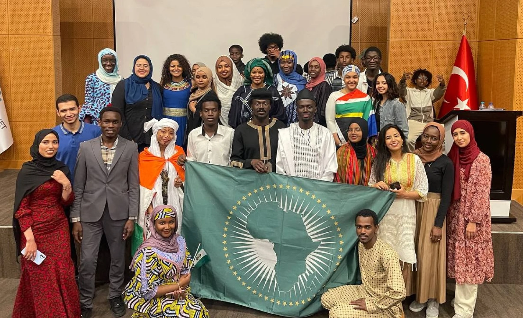 Africa Day 2023 – AfroFuturism: The future belongs to the dreamers