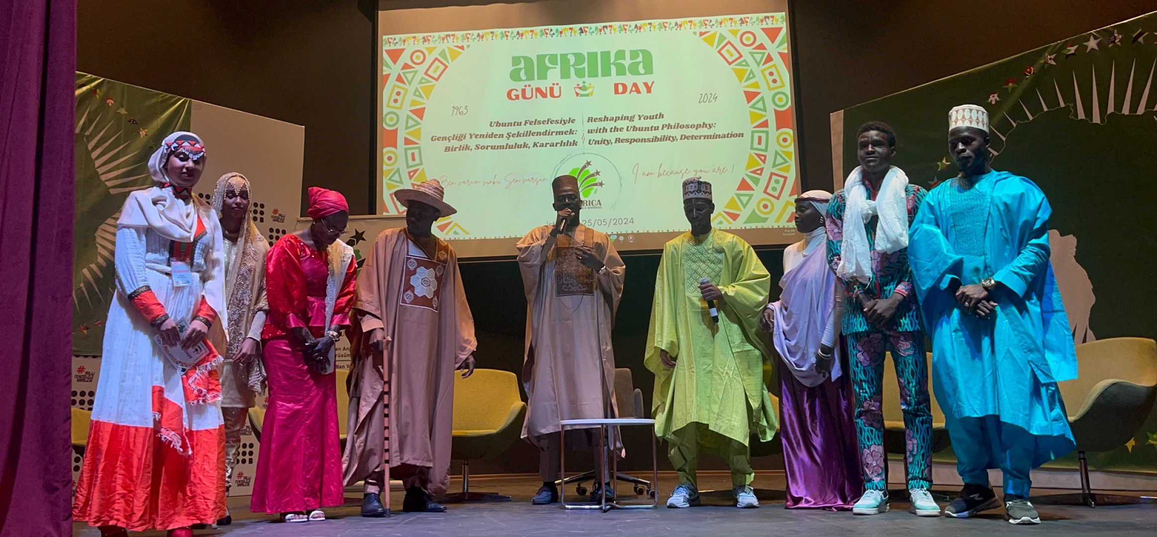 Africa Day 2024: Shaping youth through Ubuntu philosophy