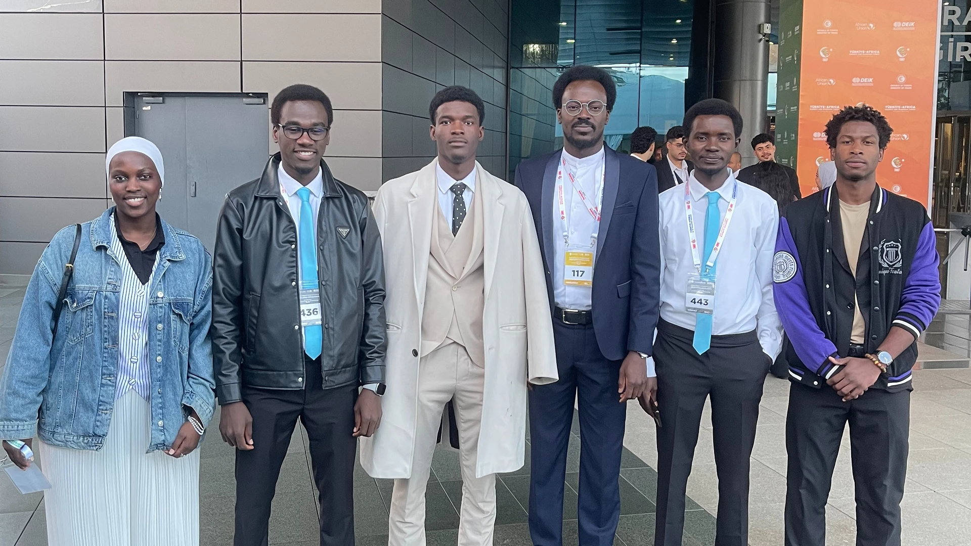 AWB participates in the Turkiye–Africa Business and Economy Forum (TABEF)