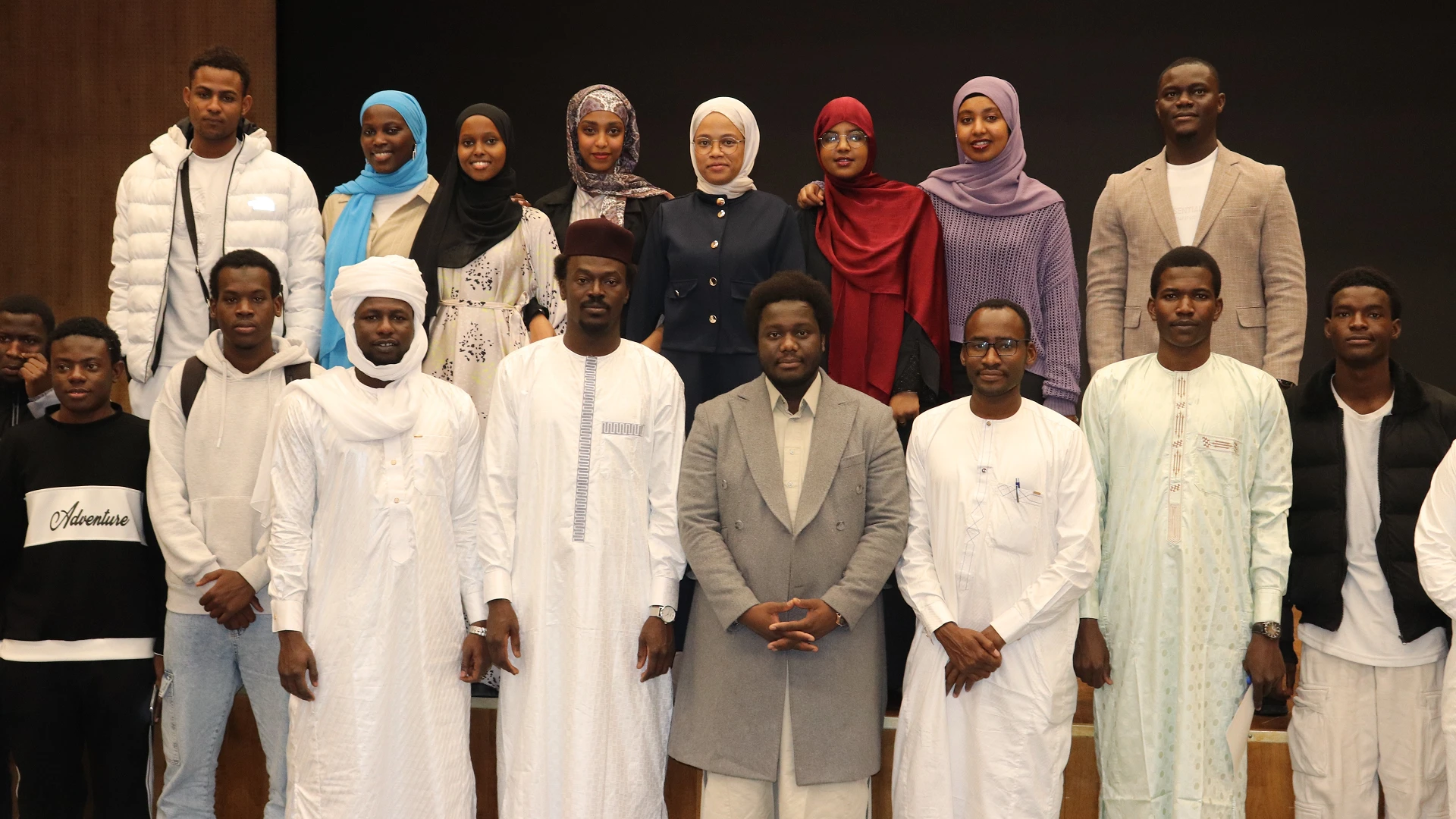 AWB at Chad Cultural Day in Istanbul