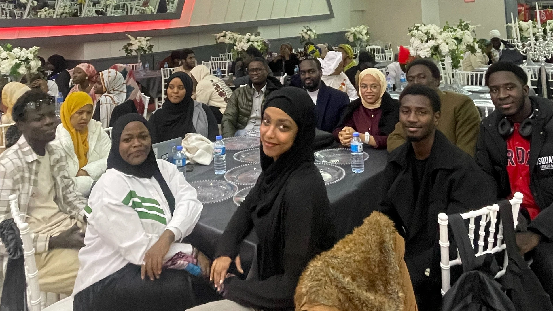AWB at Niger Cultural Day