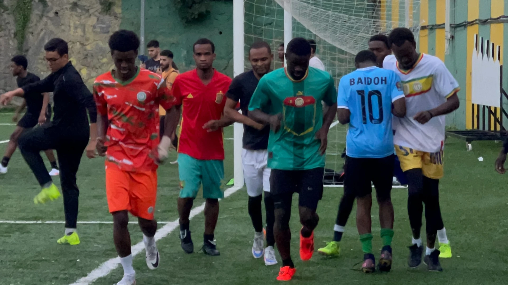 AWB Football Club