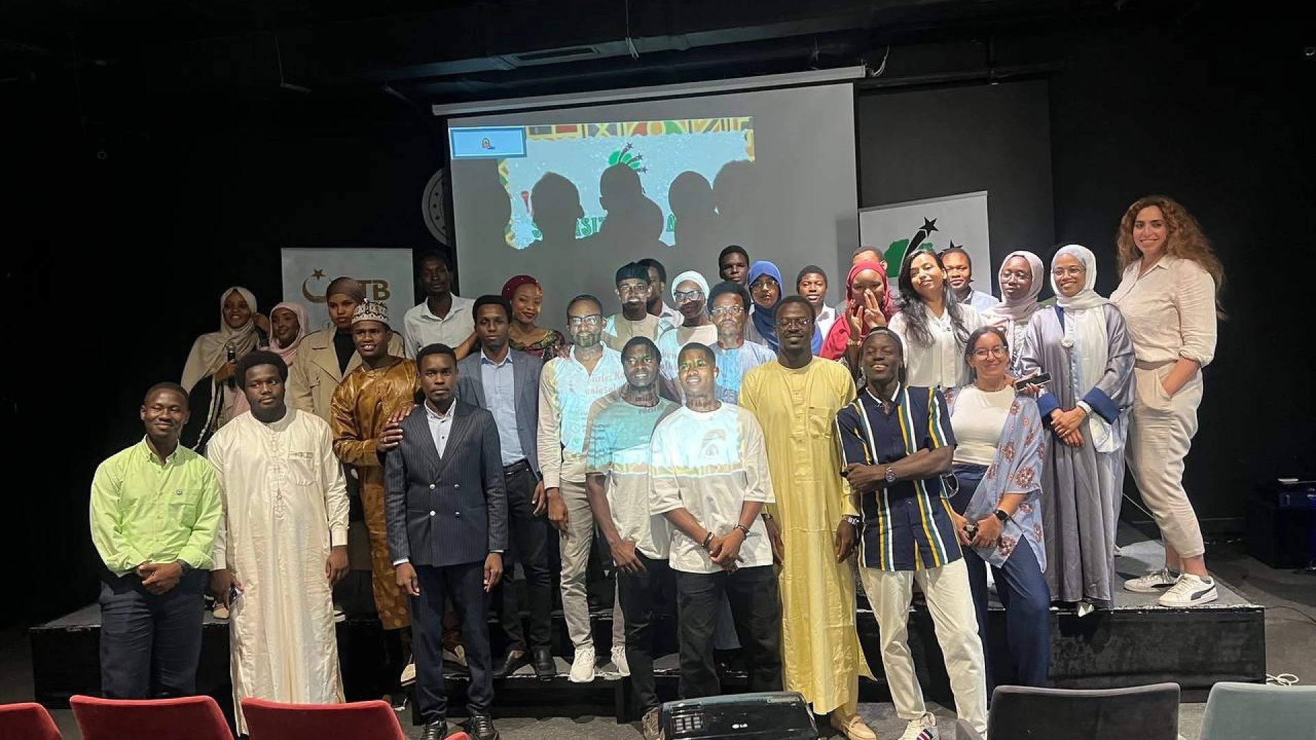 First Evening of Poetry Without Borders