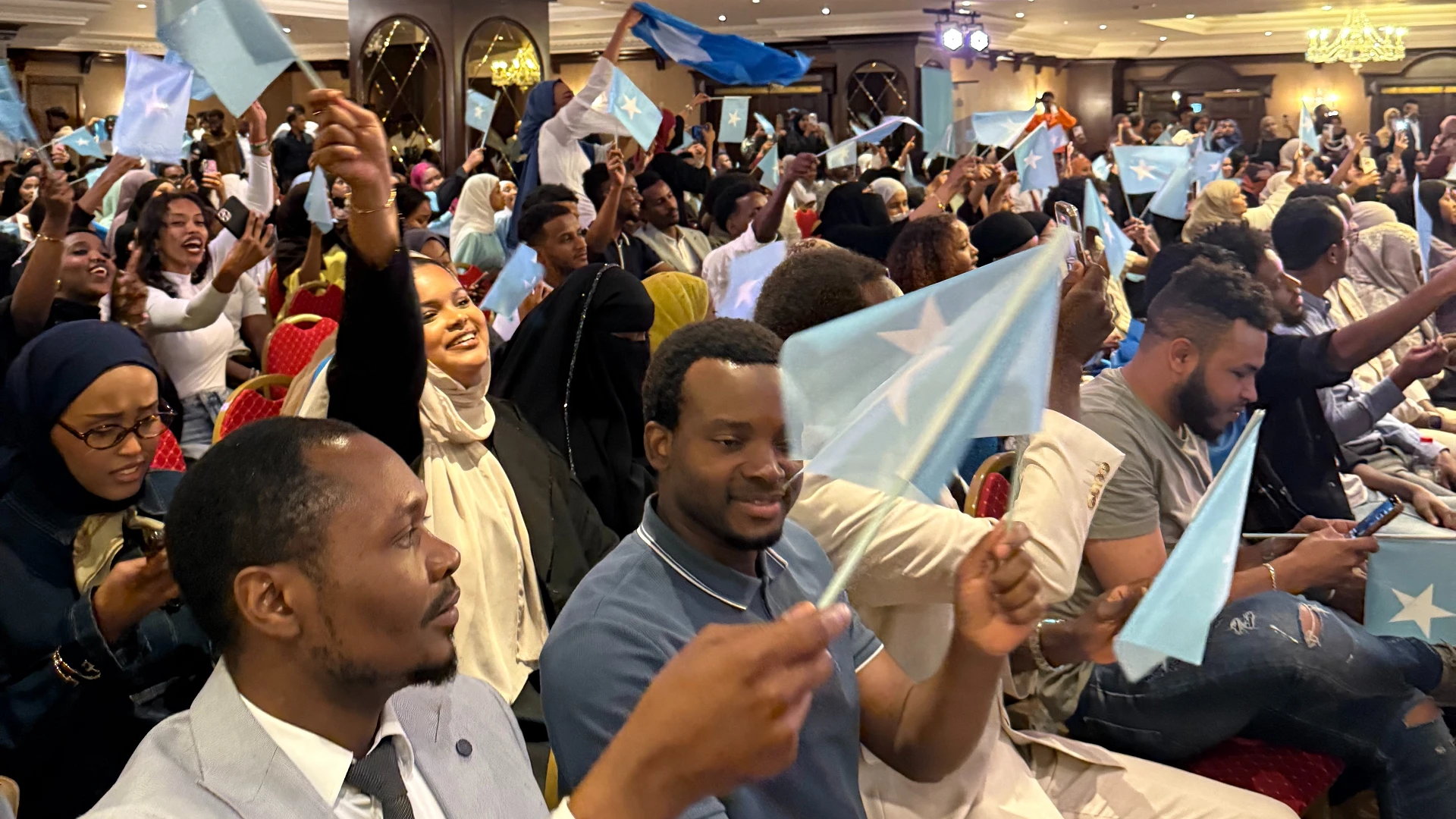 AWB Participates in Somali Independence Day Celebration