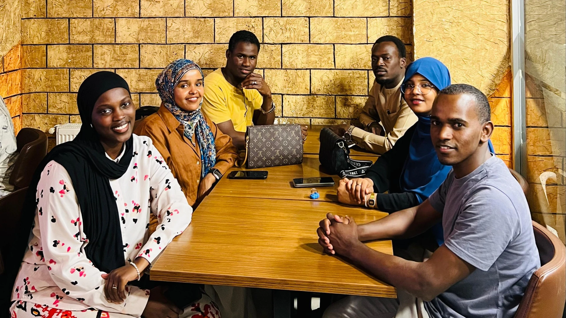 AWB Ambassador to Somalia Visits AWB Executive Office in Turkiye