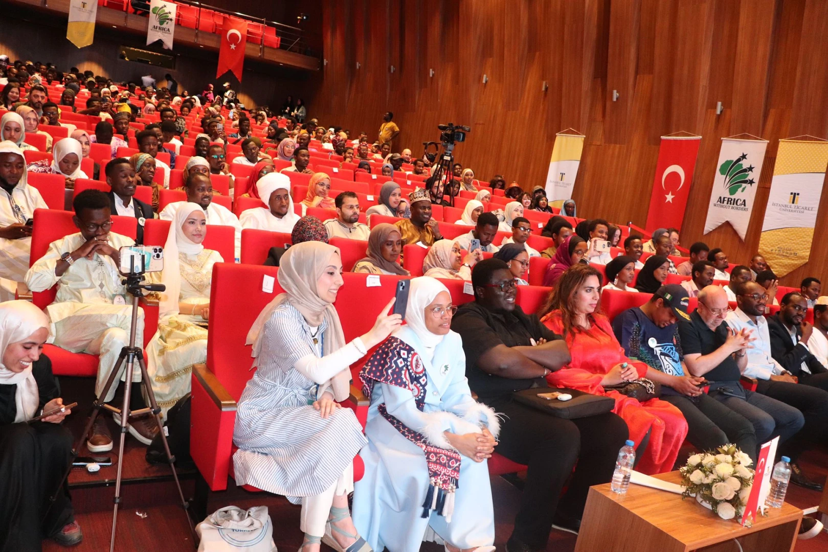 Africa Day 2025 – Sankofa: Prospering in the age of new technologies, Moving forward with dedication