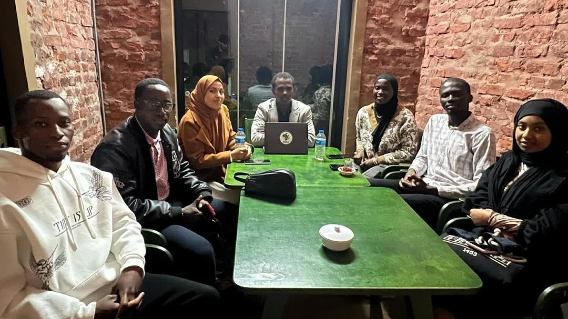 AWB meets Association of Senegalese Students in Türkiye (AEST)