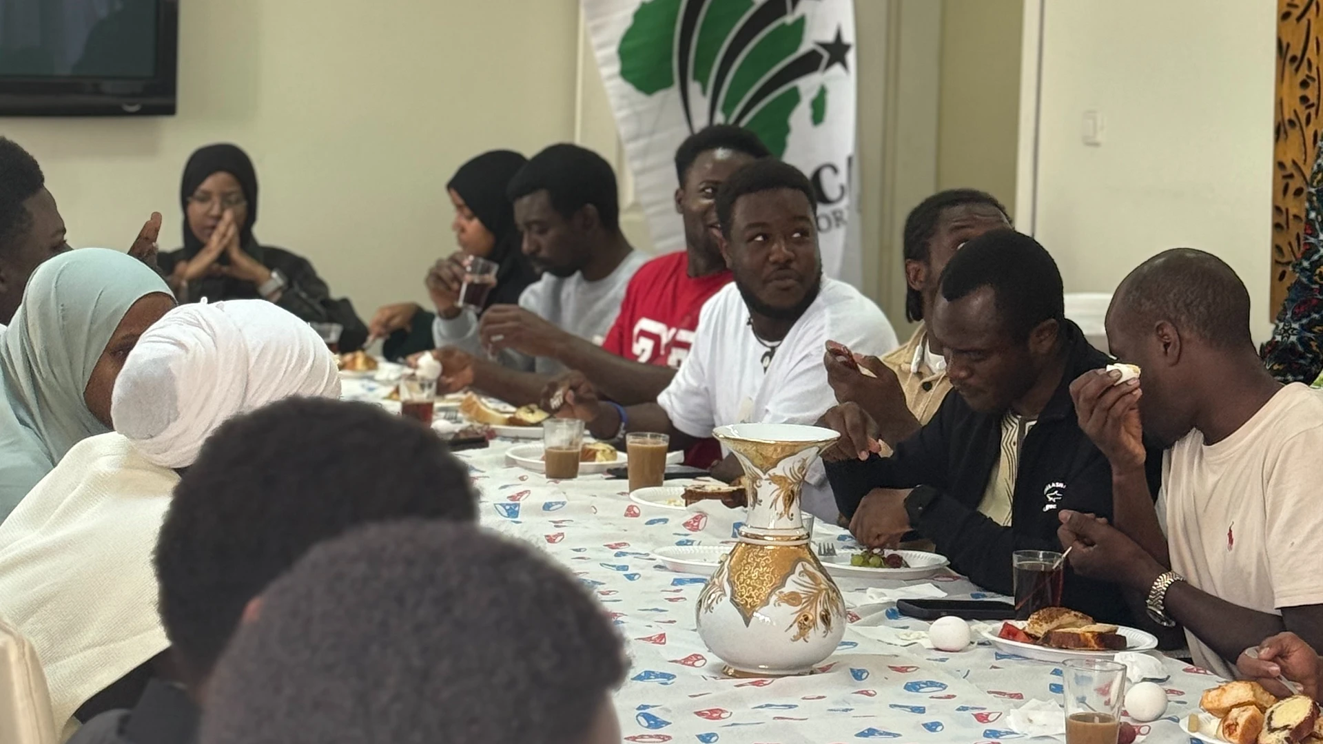 AWB Harambee Breakfast