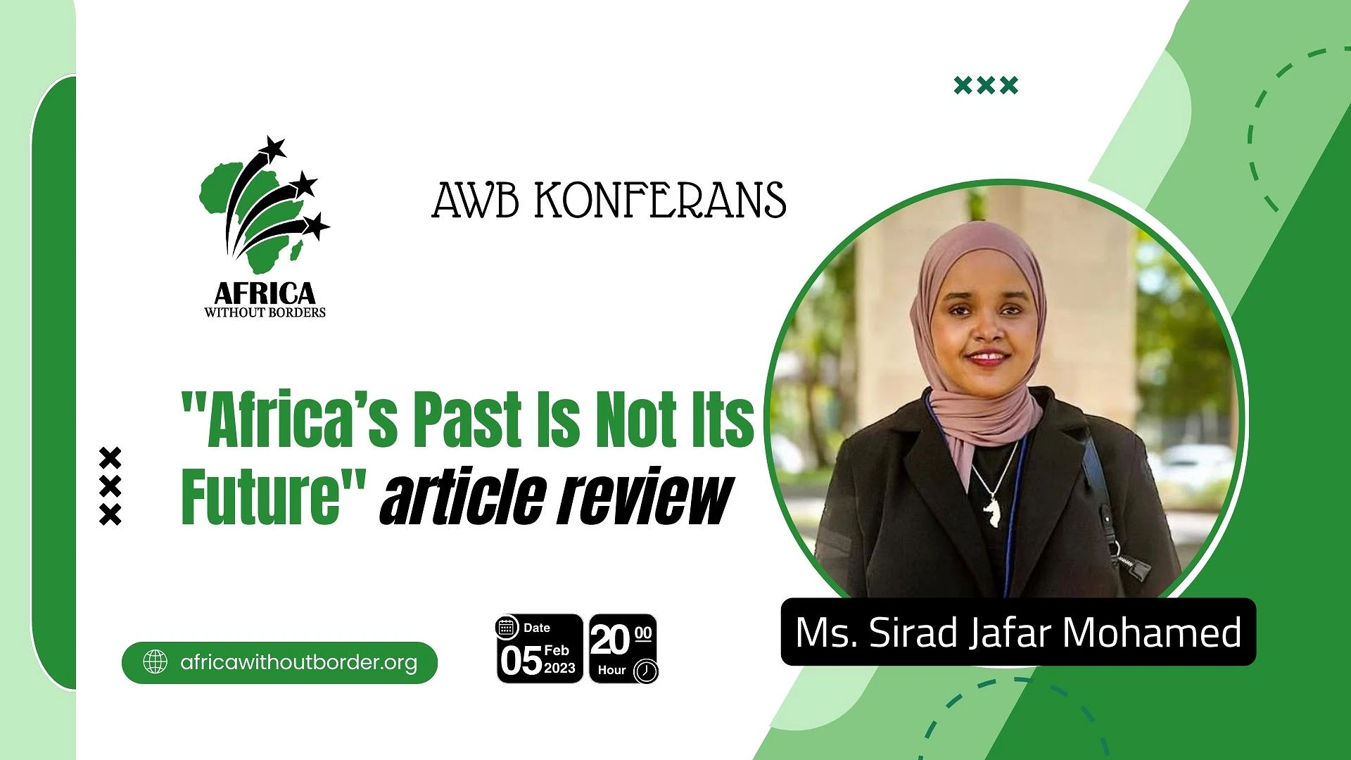 Analysis of the Article by Mo Ibrahim (2022) Africa’s Past Is Not Its Future — How the Continent Can Chart Its Own Course