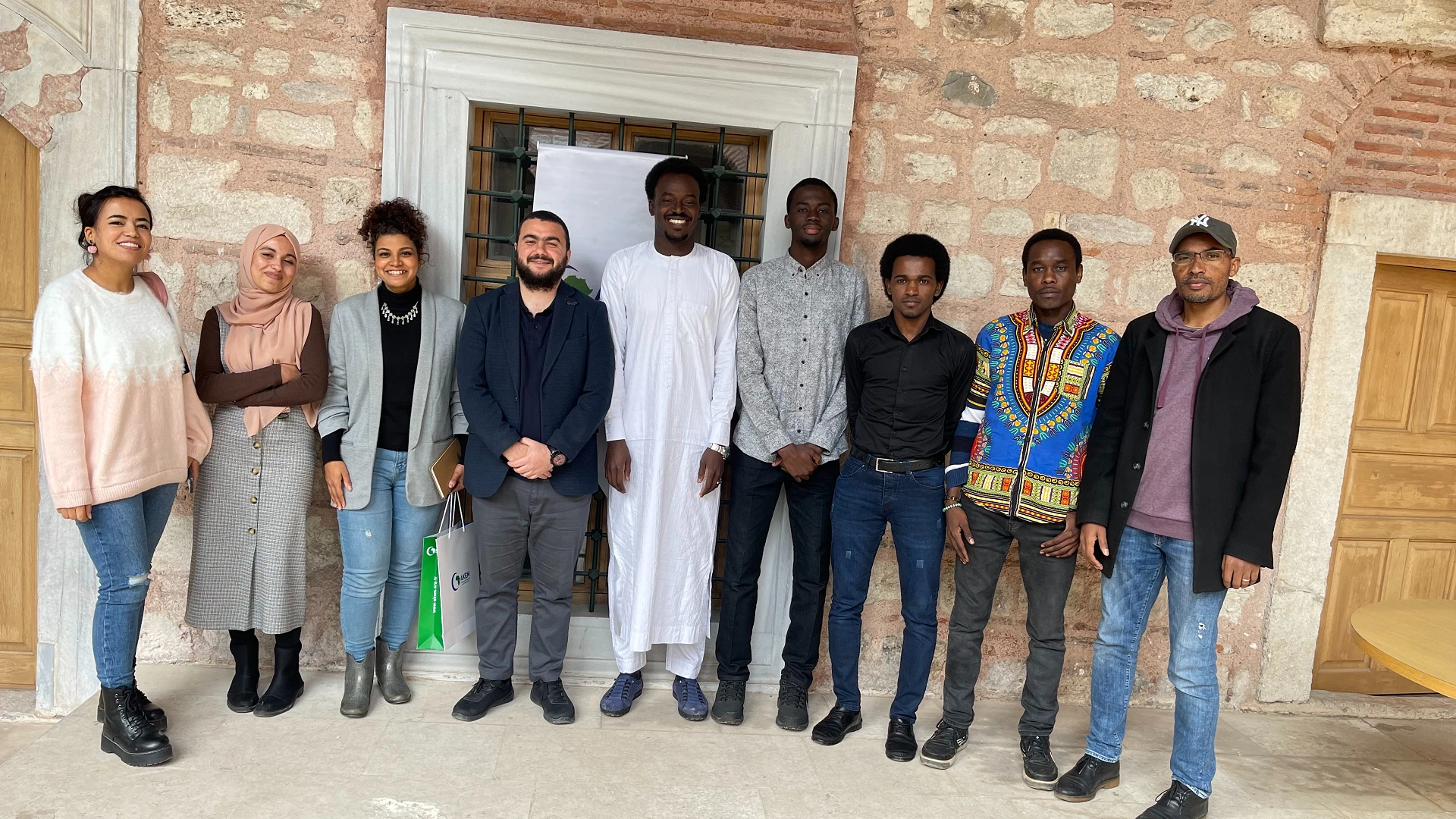 AWB visits the Africa Research and Coordination Center (AKEM)