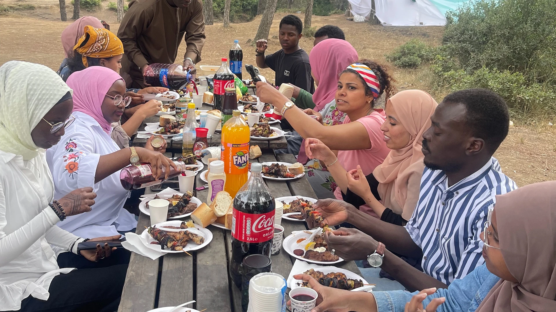 Culture and Flavors: Picnic