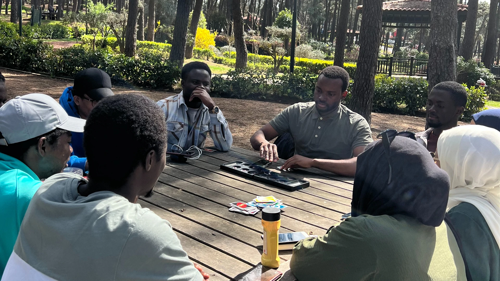 AWB Solidarity Picnic