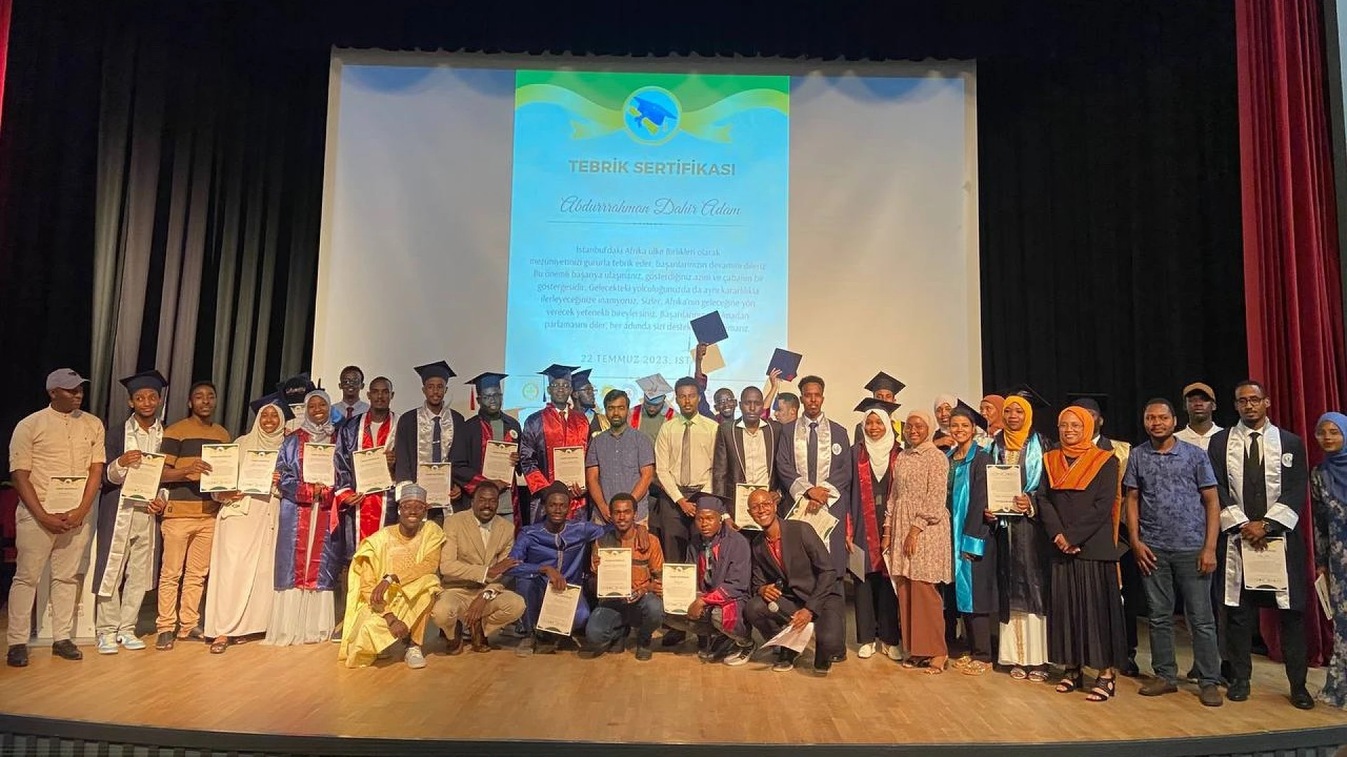 Great African Gathering (BAB1)