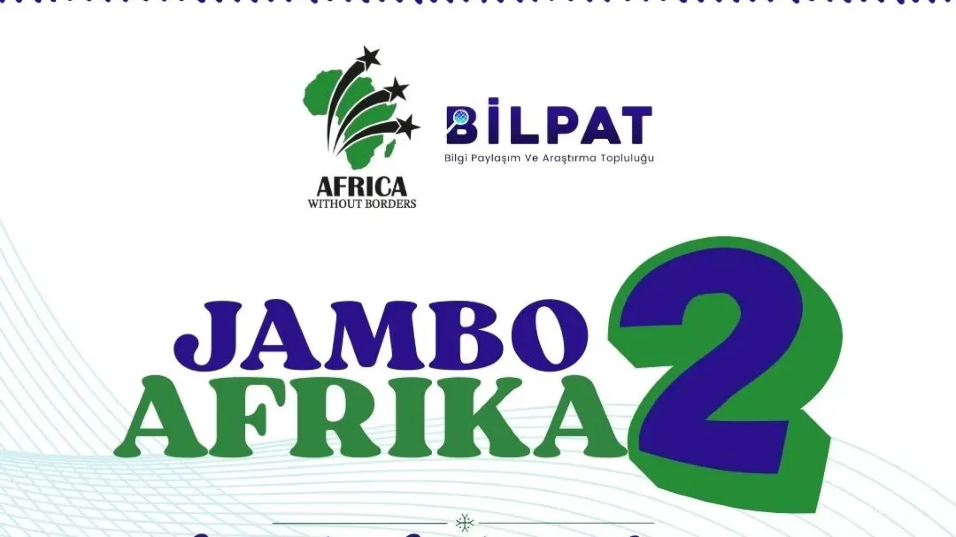Second edition of Jambo Afrika