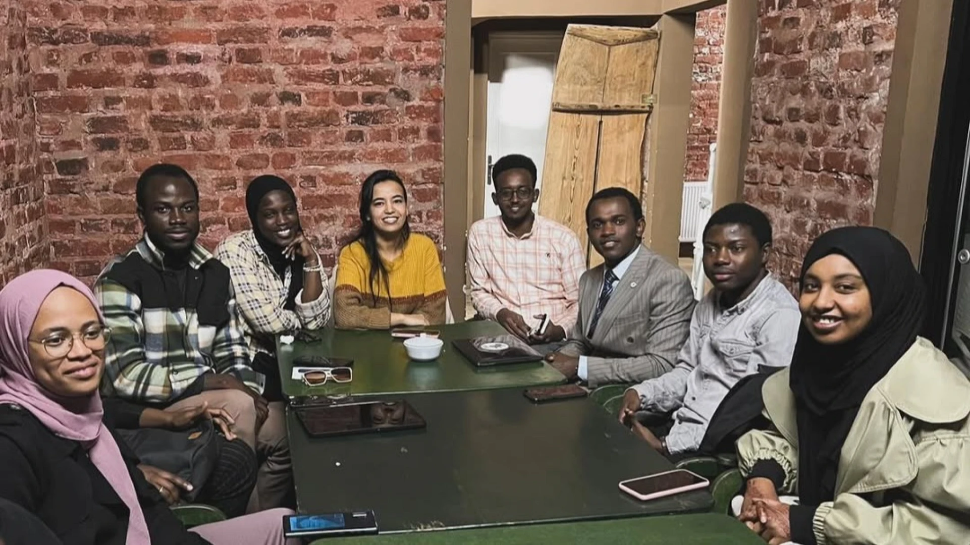 AWB meets the Bizim Afrika Platform