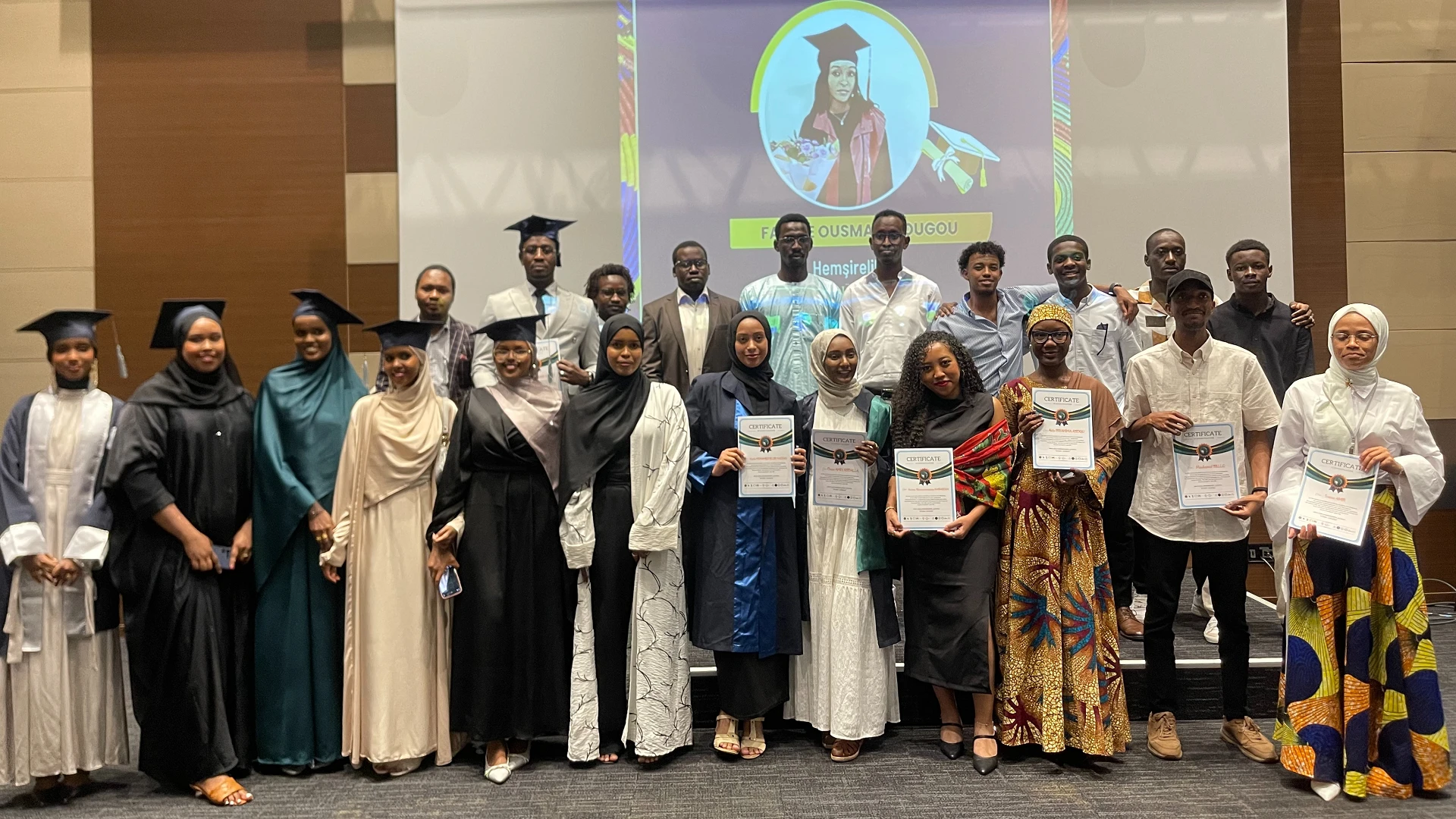The Great African Gathering 2 (BAB2)