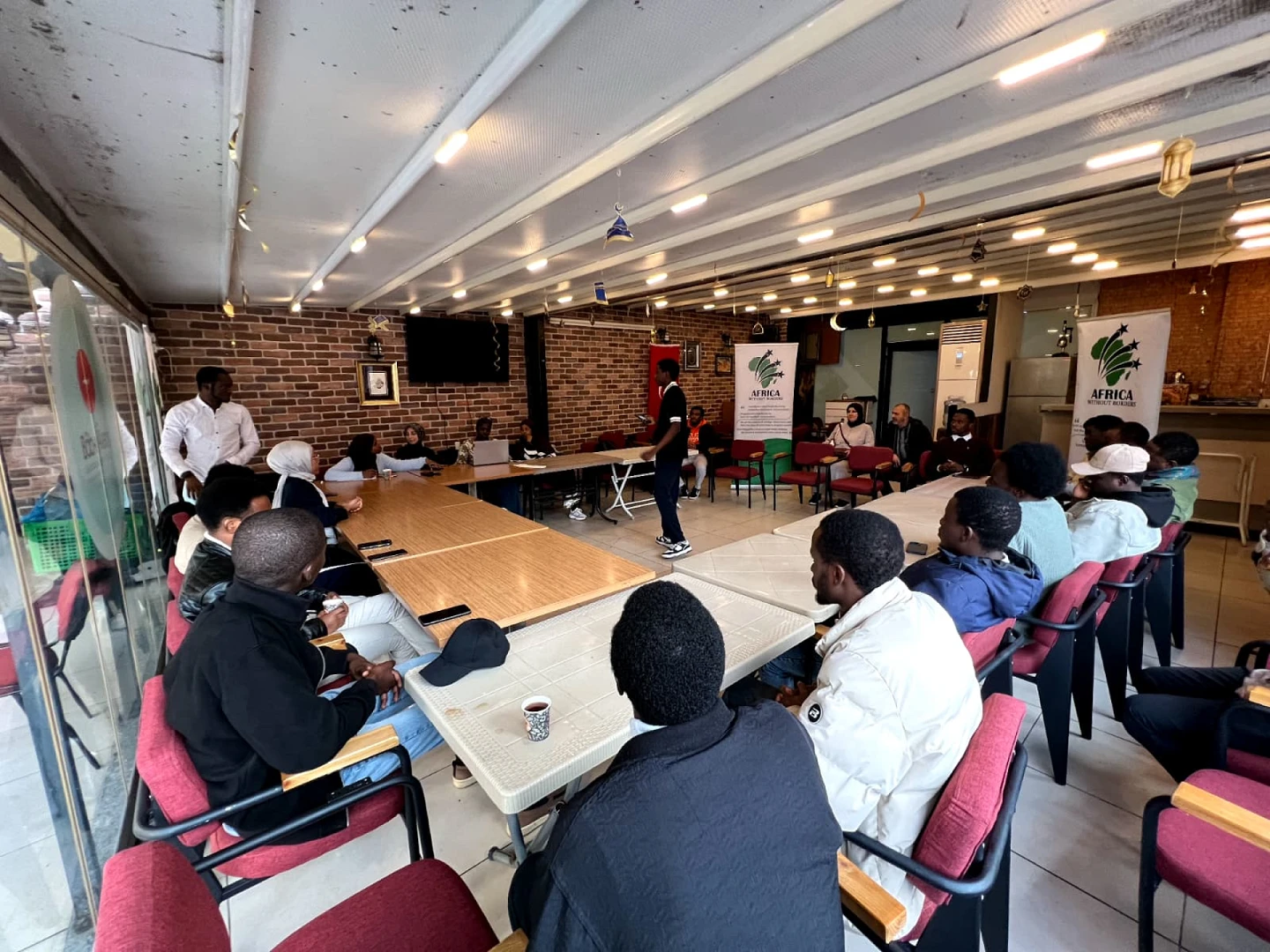 The) Africas) and the) African(s): Debate on the State and the Nation